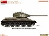 MiniArt 37065 T-34/85 MOD. 1945. PLANT 112. INTERIOR KIT 1/35